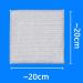 Kreypo Cloths Metal Wire Dish Rag Mesh Metal Wire Cleaning Rag Metal Wire Dishwashing Rag Double-Sided Mesh Metal Wire Cleaning Rag Multipurpose Wire Miracle Cleaning Cloths (10 Pcs) - Buy Online on GoSupps.com