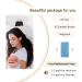 AGMITY Tape in Hair Extensions Remy Human Hair Darkest Brown 24 inches 20pcs 50g/pack Invisible Straight Seamless Skin Weft Hair Extensions Real Human Hair Tape in(24 inches #2 Darkest Brown) 24 inch #2 Darkest Brown - Buy Online on GoSupps.com