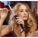 Professional Ceramic Tapered Curling Wand 1/2-1 Inch with LCD Display and 14 Heat Settings - Dual Voltage Hair Curler for All Hair Types - Buy Online on GoSupps.com