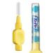 TEPE X-Soft Interdental Brushes 0.7 mm Pack of 8 Light Yellow