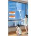 Wdesrgt Squeegee for Window Cleaning with Spray Window Cleaning Brooms Household Cleaning Tools - Buy Online on GoSupps.com