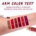 6Pcs Matte Liquid Lipstick Set - Brown Nude Pink Mauve Red Maroon Silky Velvet Long-Lasting Waterproof Lip Gloss Gift for Women - Matte Makeup Beauty Cosmetics - Buy Online on GoSupps.com