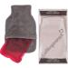 Set of 2 Reusable Pocket Warmers - Grey Fleece Cover Hand Warmers for Your Favorite Person - International Shipping Available - Buy Online on GoSupps.com