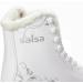Buy Ladies BAUD Ice Skates 30-43 - High-Quality Comfortable and Lined for Optimal Performance | International Shipping Available - Buy Online on GoSupps.com