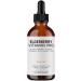 Codeage Elderberry Vitamins Pro - Organic Black Elderberry Liquid Drops - Vitamin C D3 Zinc Black Currant - 2-Month Supply - Black Sambucus Liquid - Supplement for Adults & Kids - 4 fl oz