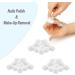 Large Size Cotton Balls for Facial Treatments, Nails, Make-Up Removal - Soft & Natural - Buy Online on GoSupps.com