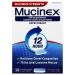 Mucinex Maximum Strength 12-Hour Chest Congestion Expectorant Tablets 14 ct