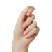 Buy KISS imPRESS Halloween Press-On Manicure - Chip Proof Smudge Proof Waterproof Pink Nails with PureFit Technology | Short Square Shape Prep Pad & Accessories - Buy Online on GoSupps.com