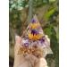Crystal Energy Tower - Nature Reiki Chakra Orgone Pyramid for Courage and Stress Relief - Buy Online on GoSupps.com