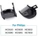 YanBan 2mm Replacement Hair Clipper Comb Compatible with Philips HC5610 HC5630 HC5632 HC5690 HC5691 HC7650 Hair Clipper - Buy Online on GoSupps.com