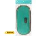 Homecube Pencil Case Big Capacity Pencil Bag Makeup Pouch Durable Students Stationery with Double Zipper Pen Holder for School/Office  Green - Buy Online on GoSupps.com