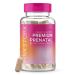 Pink Stork Premium Prenatal: Natural Prenatal Vitamins + Organic Whole Food Ingredients + Folate + Vitamin A + Vitamin C + Zinc + Biotin, Women-Owned, 60 Capsules