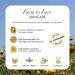 Quick Glow Kit - Hydrating Essence Toner & 24K Gold Elixir | Exfoliating Face Cleanser & Gel Serum | Smoothens Skin - RAS LUXURY OILS - Buy Online on GoSupps.com