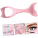 NOLITOY 2pcs Tool Wing for Applicator Comb Women Shape Stamp Eyeliner Pink Makeup Girls Stencil 15X5.7CMx2pcs Pinkx2pcs - Buy Online on GoSupps.com