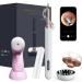 Curego Water Resistant Facial Cleansing Brush - Multi-Mode Face Scrubber for Women, White - Buy Online on GoSupps.com