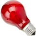 Zoo Med NR-25 Nightlight Reptile Bulb 25W Red - Enhance Your Reptile's Habitat with a Gentle Glow - Buy Online on GoSupps.com