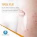 Dynarex Hydrocortisone Cream - 1oz Travel Tube for Itchy Skin Relief - Buy Online on GoSupps.com