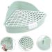 VANZACK 3pcs Box Rabbit Toilet Anti-Fall Pet Bunny Potty Trainer Hamster Guinea Pig Toilet Rabbit Potty Pp 25X20X10CMx3pcs Greenx3pcs - Buy Online on GoSupps.com