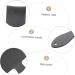 Beaupretty 1pc Hair Salon Highlights Paddle Tools Hair Dye Plate Hair Coloring Tint Hair Coloring Paddle Hair Bleach Tools Balayage Highlighting Paddle Slice Modeling Hairbrush - Buy Online on GoSupps.com