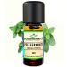 Organic peppermint oil - 100% natural organic organic oil from Wunderkraft.Bio aromatherapy & diffuse ideal for muscle tension aroma oil fragrance oil (30ml peppermint organic) peppermint organic 30 ml (1 Pack)