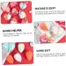 Angoily 9 Boxes Heart-shaped Makeup Sponge Creamy Eyeshadow Skin Care Tools Powder Puff Blending Puff Makeup Applicator Sponge Girl Makeup Sponge Beauty Sponge Makeup Egg Cosmetic Sponge - Buy Online on GoSupps.com