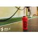 JEELA SPORTS 2 Pack Protein Shaker Bottles - 24 Oz Blender Shaker Cups with Shake Ball - Dishwasher Safe, Ideal for Protein Mixes, Pre & Post Workout Shakes - Gym Red/Black - Buy Online on GoSupps.com