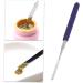 Housoutil Palette Stick Cosmetic Stirring Rods Nail Implements Cosmetic Mixing Stick Nails Gel Nail Manicure Sticks Pigment Mixing Sticks Makeup Stainless Steel Non-slip Blending Pen - Buy Online on GoSupps.com
