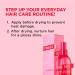 Buy GET PINK ME UP Hair Oil - Deep Hydrating Floral Essence Serum with Rose Extract Coconut & Avocado Oil - 6.7 Fl oz for Shiny Nourished Hair - International Shipping Available - Buy Online on GoSupps.com