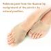 TSHAOUN 4PCS Hallux Valgus Toe Spreader & Socks | Foot Pain Relief & Correction Bandage | Metatarsal Cushion for Comfort - Buy Online on GoSupps.com