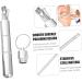 GALPADA 1Set Ear Wax Removal Tools Portable Ear Cleaning Kit for Safe and Comfortable Removal Lightweight and Easy to Carry for Daily Use - Buy Online on GoSupps.com