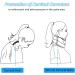 TRILINK Cervical Neck Support Brace - Relieve Neck Pain & Pressure, Stabilize Vertebrae - Ideal for Travel, Sleep, Work - Soft Foam Collar - Size L - Buy Online on GoSupps.com
