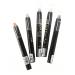 FOMIYES 5pcs Pearlescent Eyeshadow Pencil Eyeshadow Stick Creme Eyeshadows Long-lasting Eye Shadow Pen Tool