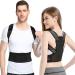 Posture Corrector Posture Corrector for Women Men Kyphosis Brace Adjustable & Comfortable Scoliosis Back Humpback Correction Belt for Students Back Brace - Buy Online on GoSupps.com