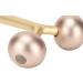 V-Shaped Face Massage Roller - 3D Round Massage Balls for Lifting & Tightening Skin | Multi-Use Tool for Face Neck & Body - Buy Online on GoSupps.com