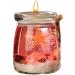 Oceans Theme Gel Candle - Blue Purple Pink Scented | Starfish Whelk Aromatherapy for Meditation & Relaxation | 2024 New Release - Buy Online on GoSupps.com