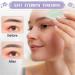 Ksjehw 3-Piece Eyebrow Razors Set | Facial Trimmer for Women & Men | Precision Beauty Eyebrow Grooming - Buy Online on GoSupps.com
