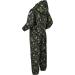 Regatta Unisex Baby Peppa Pobble Snowsuit 18 Months - Dark Khaki - Buy Online on GoSupps.com