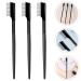Minkissy 3-Piece Metal Eyebrow Comb & Eyelash Curler Set | Professional Cosmetic Tools for Makeup & Eyebrow Separation - International Shipping Available - Buy Online on GoSupps.com