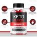 Keto Fusion ACV Gummies - Advanced Formula for Weight Loss - 60 Gummies - Buy Online on GoSupps.com