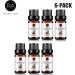 Buy 6-Pack Cherry Essential Oil | 100% Pure Organic Aroma Oil for Diffuser (6X10ml) - International Shipping Available - Buy Online on GoSupps.com