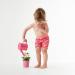 Splash About Toddler Jammers 2-3 Years Pink Blossom | Leak Proof Swim Shorts - Buy Online on GoSupps.com