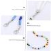 Gatuida 6 pcs Glasses Mask Chain | Elegant Pearl Strap & Shot Glasses Holder for Secure Hanging - Buy Online on GoSupps.com