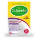 Culturelle Probiotics Ultimate Strength Probiotic 20 Billion CFUs 20 Once Daily Vegetarian Capsules