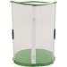 CHICIRIS Butterfly Habitat Cylindrical Monarch Butterfly Enclosure Clear Insect Cage Terrarium 12.4 x 12.4 x 15.7in - Buy Online on GoSupps.com