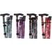 SilteD Walking Stick Trekking Poles Walking Stick Adjustable Travel Five-Section Patterned Non Slip Crutch Cane Folding Walking Stick Sturdy Printed Outdoor Sport Hik - Buy Online on GoSupps.com