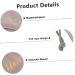 Beaupretty 2pcs Velvet Hair Dryer Organizer Bag - Retractable Cord & Travel-Friendly Storage for Blow Dryer - Buy Online on GoSupps.com