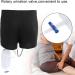 Incontinence Pee Bag Portable Leak Proof Incontinence Pants Urinary Drainage Stabilizatio Device Urine System Holder Bag Prevent Embarrassing for Men Elder Urine Collector (Size : Large (86-100cm)) - Buy Online on GoSupps.com