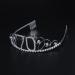 Frcolor Happy Birthday 70th Crystal Rhinestone Tiara Crown | Elegant 70th Birthday Party Accessory - Free International Shipping - Buy Online on GoSupps.com