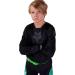 Fox Racing Unisex Kids Blackout Jersey Windbreaker | Youth Size L - Best for All Weather - Buy Online on GoSupps.com