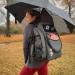 Discology Disc Golf OG V2 Grey & Black Backpack Bag | 26+ Disc Capacity | Durable Design | 2 Large Side Compartments - Buy Online on GoSupps.com